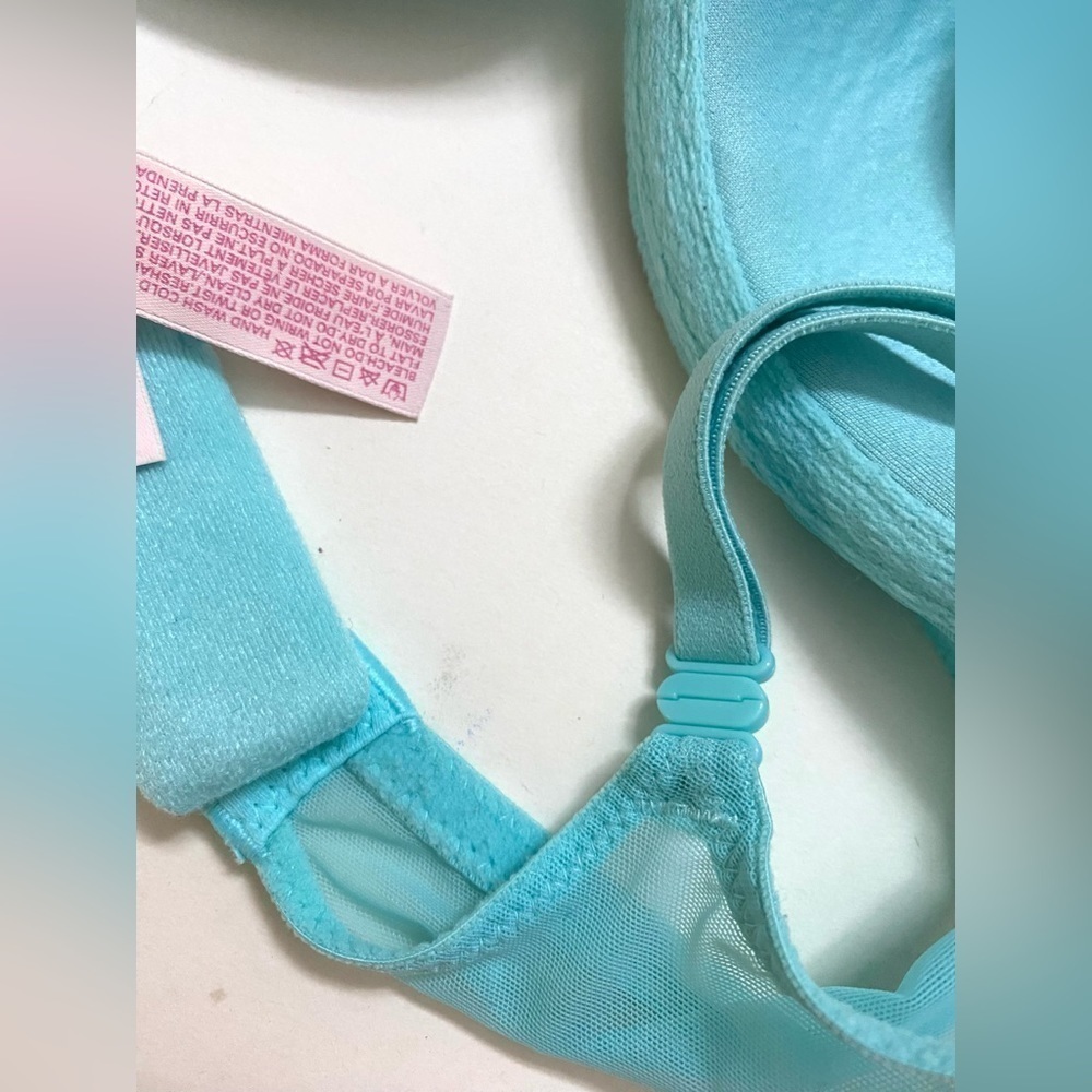 Victoria’s Secret - Body By Victoria Lined Demi Bra - Picture 6 of 8